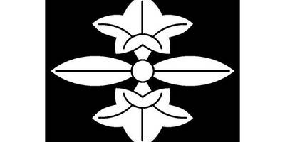 Японский узор 913