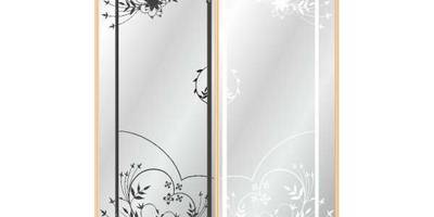 Прямоугольный орнамент 1017