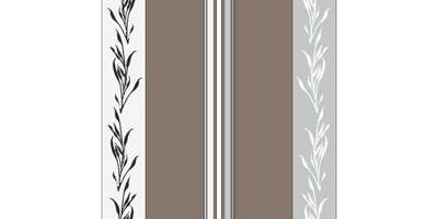 Прямоугольный орнамент 1596