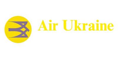 Ukraine airline logo