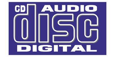 CD Digital Audio logo3