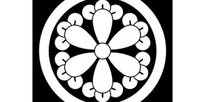 Японский узор 845