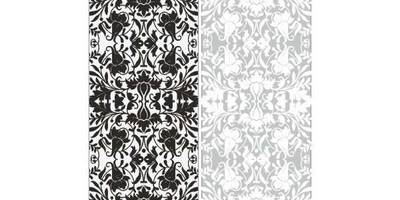 Прямоугольный орнамент 2723