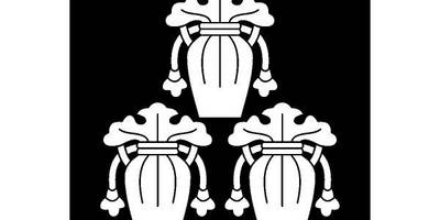 Японский узор 684