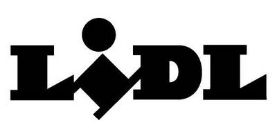 Lidl supermarkets logo