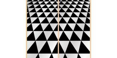 Прямоугольный орнамент 1414