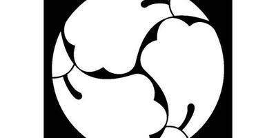 Японский узор 389