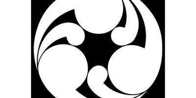 Японский узор 738