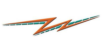 Виниловая наклейка на авто 504