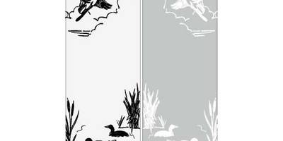 Прямоугольный орнамент 1697