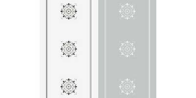 Прямоугольный орнамент 0191