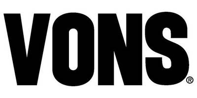 VONS logo