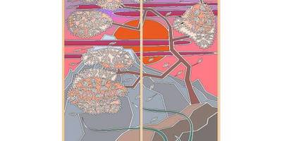 Прямоугольный орнамент 1563