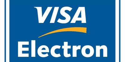 Visa Electron logo