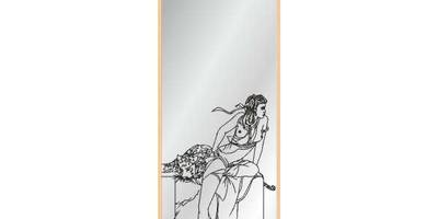 Прямоугольный орнамент 0862