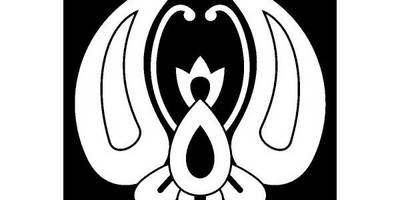 Японский узор 852