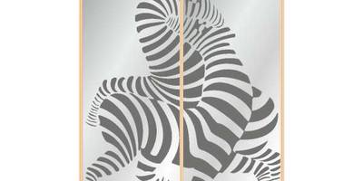 Прямоугольный орнамент 0525