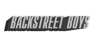 Backstreet Boys band logo