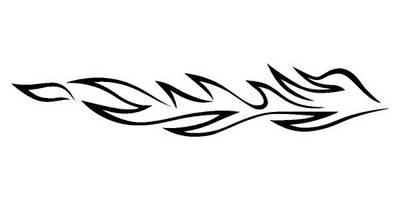 Виниловая наклейка на авто 402