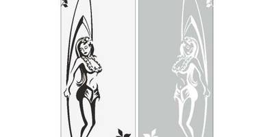 Прямоугольный орнамент 0485