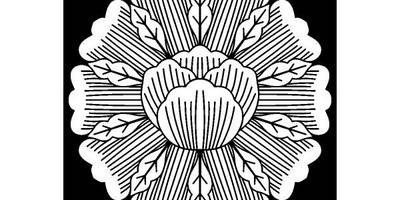 Японский узор 533