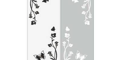 Прямоугольный орнамент 1138