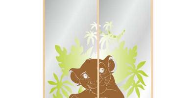 Прямоугольный орнамент 1556