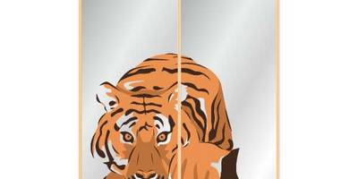 Прямоугольный орнамент 1446