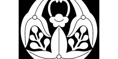 Японский узор 1015