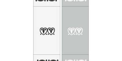 Прямоугольный орнамент 2375