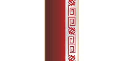 Прямоугольный орнамент 0669