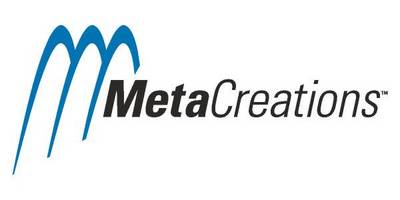 MetaCreations logo