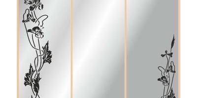 Прямоугольный орнамент 1274