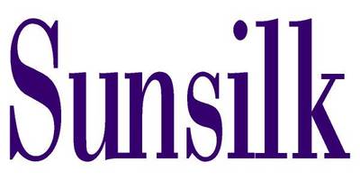 SUNSILK logo