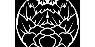 Японский узор 545