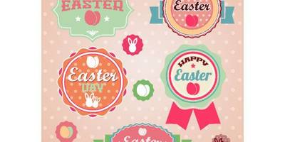 Ретро Пасха