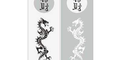 Прямоугольный орнамент 1705