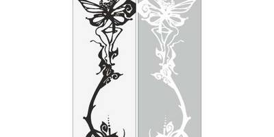 Прямоугольный орнамент 2214