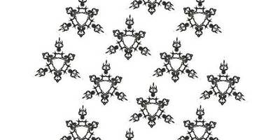 Бесшовный 273