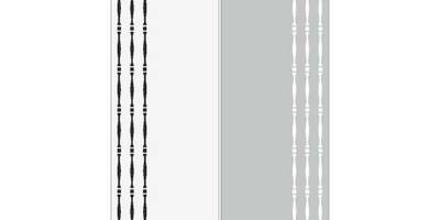 Прямоугольный орнамент 2894