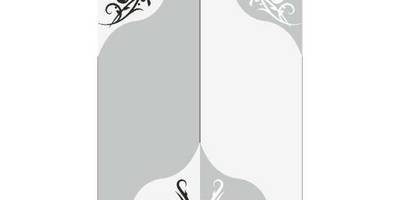 Прямоугольный орнамент 2175