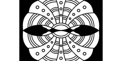 Японский узор 221