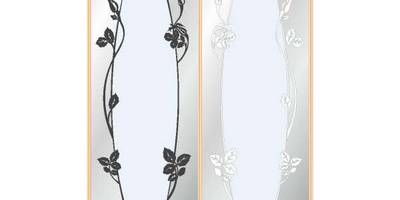 Прямоугольный орнамент 1155