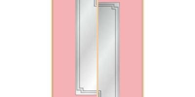 Прямоугольный орнамент 0989