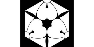 Японский узор 2917