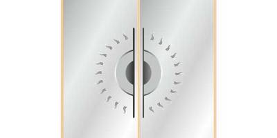 Прямоугольный орнамент 1466