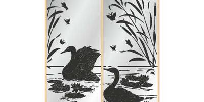 Прямоугольный орнамент 1492