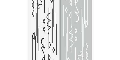 Прямоугольный орнамент 0708