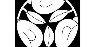 Японский узор 886