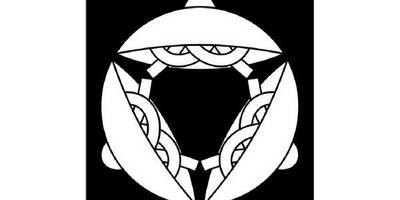 Японский узор 3027